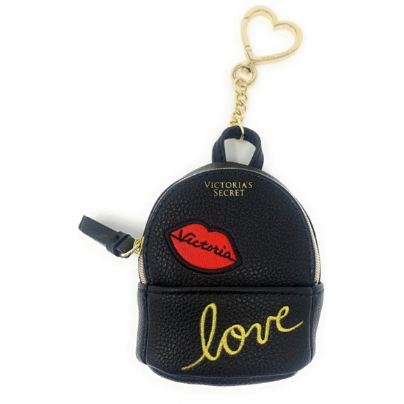 - Victoria's Secret mini bacpack Keycharm, K… - Picture 1 of 2